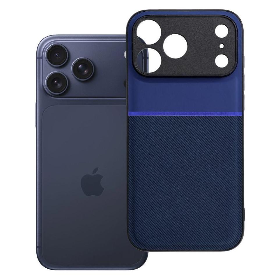OEM Sonstige Hülle für iPhone 17 Pro Max / 18 Pro Max - Noble Blue (Apple iPhone 17 Pro Max) (74814388)
