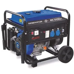 Mercure, Stromgenerator, MERCURY GENERATOR MC5100KT (4000 W, 15 l)
