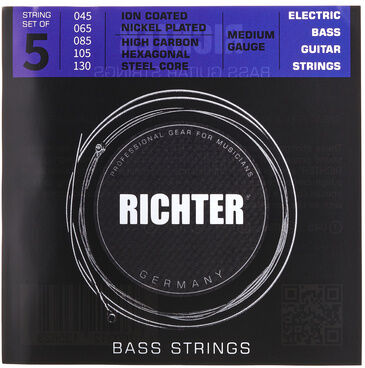 Richter Strings 45-130 Electric Bass