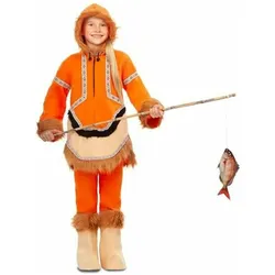 My Other Me Verkleidung Eskimo (M)
