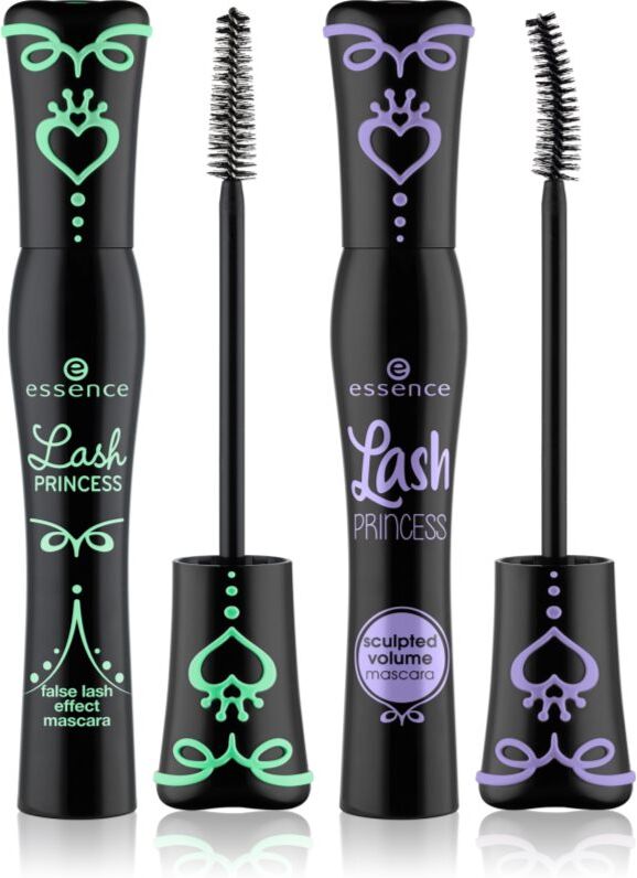 essence Lash PRINCESS mascara set