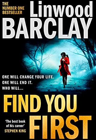 Linwood Barclay - Find You First - Preis vom 10.10.2026 11:48:34 h