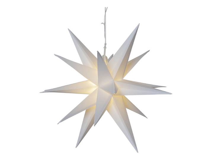 Star Trading Alice Papierstern 57 cm
