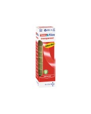 Tesa Tesafilm Büro-Klebeband 15 mm x 10 m Polypropylenfolie transparent Packung mit rolls 10m x 15mm Transparent (57370-00002-02)