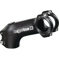 ergotec Ahead-Vorbau Charisma 90 mm schwarz-matt 31,8 mm 1 1/8 20°"