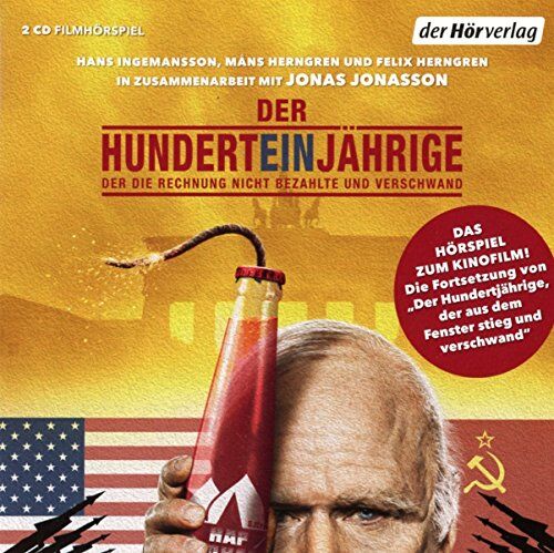 Jonas Jonasson - Der Hunderteinjährige, der die Rechnung nicht bezahlte und verschwand - Preis vom 09.10.2026 07:28:09 h