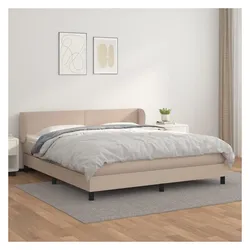 vidaXL, Bett, Aylan Plain design (160 x 200 cm)