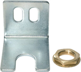Kit de montage de support standard/standard mini convient p.régul.press.G 1/4 et ; RIEGLER (75/1)