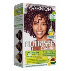 Garnier Nutrisse Crème Nourishing Color 4.26 Violin