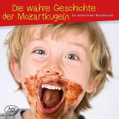 Die wahre Geschichte der Mozartkugeln - , CD, 4260052389126
