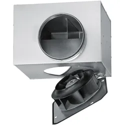 Helios Ventilatoren SlimVent Radialventilator SVS 200 K