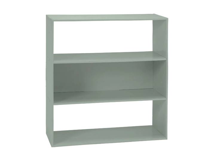 Nofred Kiddo Shelving Kinderregal Olivgrün