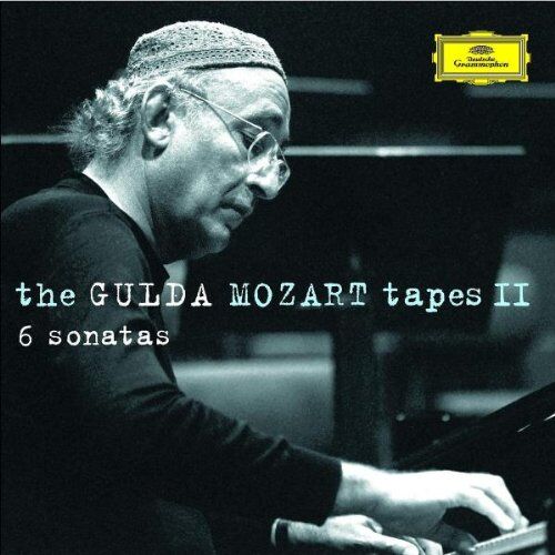 Friedrich Gulda - The Gulda Mozart Tapes Vol.2 - Preis vom 11.10.2026 03:10:56 h