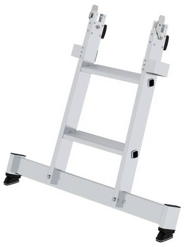 MUNK Günzburger Steigtechnik 012024 Aluminium Glasreinigerleiter