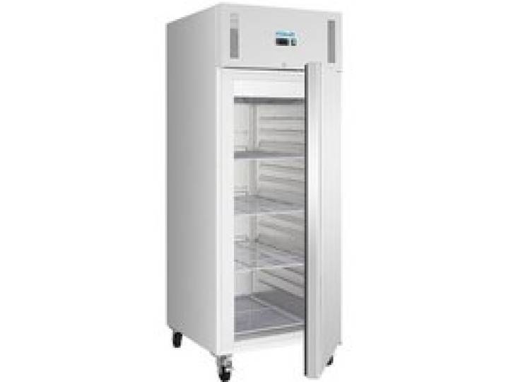 Armoire combinée 1 porte convertible froid positif ou négatif Air pulsé 380W - 220V MONO