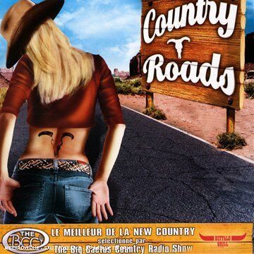 Various - Country Roads - Preis vom 08.10.2026 07:26:42 h