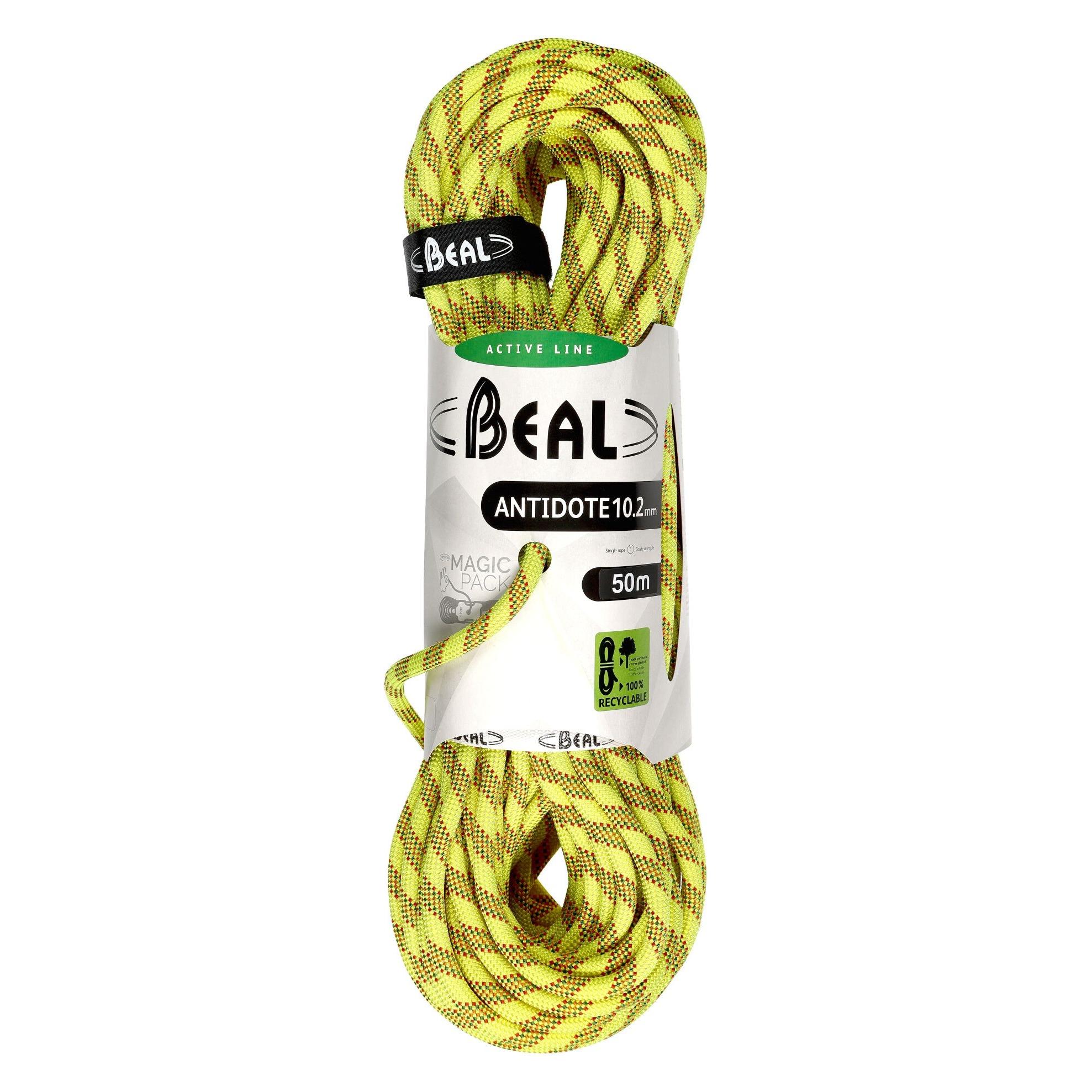 Beal Antidote Dynamikseile (50 m) (0001784200003074)