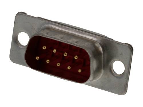 Molex 1727040082 D-SUB Stecker Box