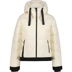 LUHTA Damen Jacke KOSKI, Größe 44 in Weiß Weiß