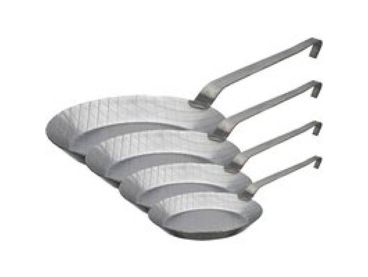 GSW Poêle en fer « Gastro traditionnel », Ø 24 / 28 / 32 cm.