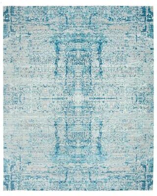 SAFAVIEH Mystique Lucija Watercolor Oriental Polyester Rug
