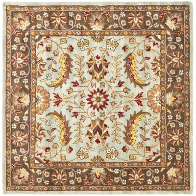 SAFAVIEH Handmade Heritage Giselle Traditional Oriental Wool Rug