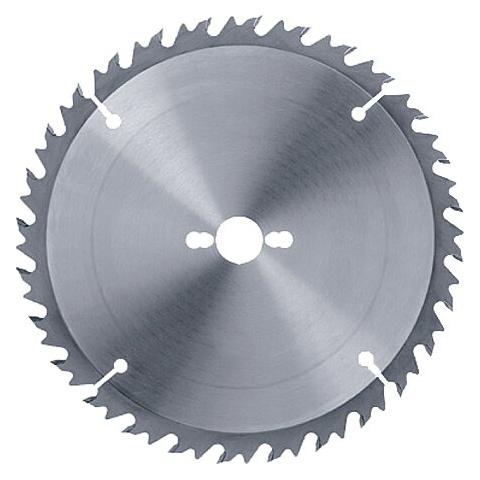 Ake Kreissägeblatt blueline ø: 400 x 3,5 x 30mm 36 Zähne für weiches bis hartes Holz (HM 10 400 30 36E)