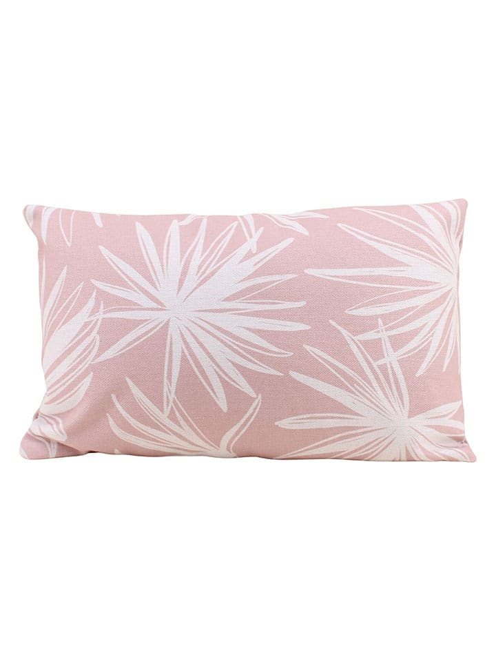 Ornami Outdoor-Kissen "Awena" in Rosa - (L)30 x (B)50 cm - onesize