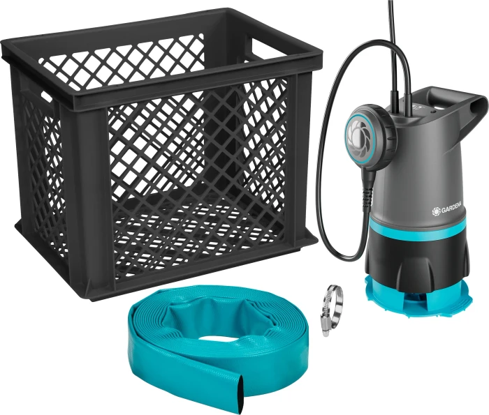 GARDENA Hochwasserschutz-Set 20000 BASIC