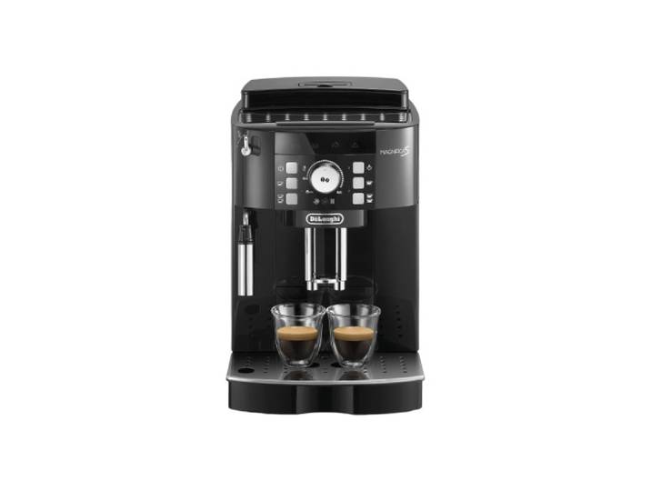 DeLonghi Magnifica S ECAM 21.117.B Kaffeevollautomat - Schwarz