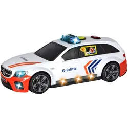 Dickie Mercedes AMG Polizeiwagen Belgien - 1:16