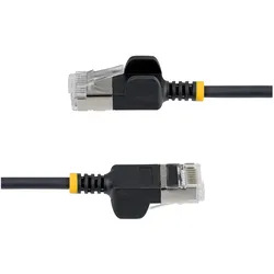 StarTech 6ASTP34BKS15CM10PK (U/FTP, CAT6a, 0.15 m), Netzwerkkabel