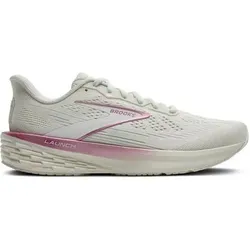 BROOKS Damen Running-Sch. Da Launch 12, Größe 41 in Weiß Weiß