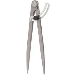 KS Tools Spitzzirkel mit Stellbogen - 300.0416