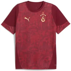 PUMA Galatasaray Istanbul Trainingsshirt 2025/26 Herren 03 - team regal red S