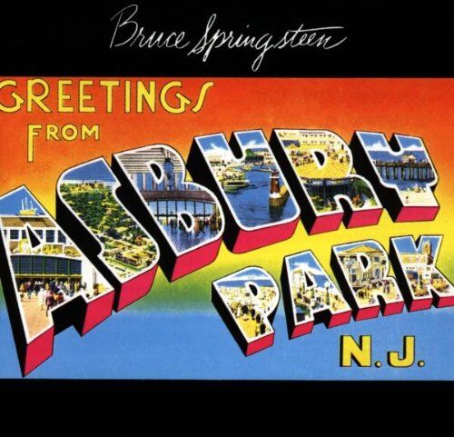Bruce Springsteen - Greetings From Asbury Park N.J. - Preis vom 01.10.2026 08:16:52 h