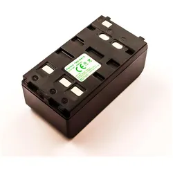 AGI Notebooknetzteil HP PAVILION DV 9286 baugleich (Kamera Akku), Kamera Stromversorgung, Schwarz