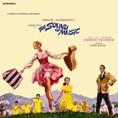 The Sound Of Music (Deluxe Edition 3LP) - Ost,Various, Vinyl