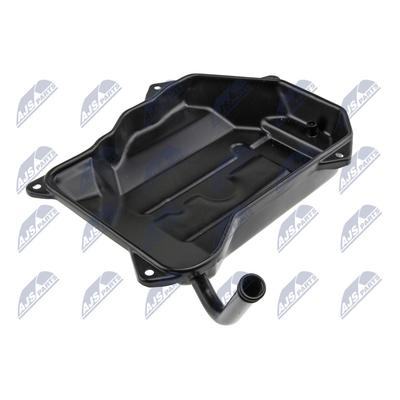 NTY Ölwanne, Automatikgetriebe bmoau005 für SEAT