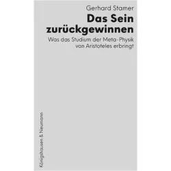 Das Sein zurckgewinnen, Fachbücher von Gerhard Stamer