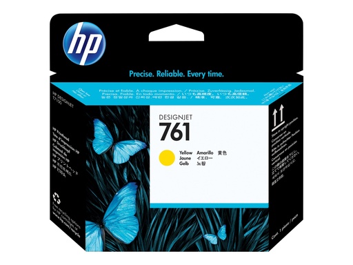 HP 761 - Gelb - Druckkopf - für DesignJet T7100 (CH645A)