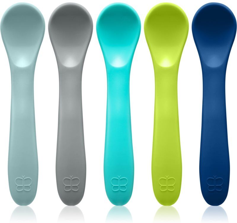 BBLÜV Spoön cuillère Blue 5 pcs