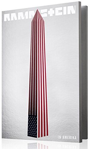 Rammstein - Rammstein in Amerika [2 DVDs] - Preis vom 09.10.2026 07:28:09 h