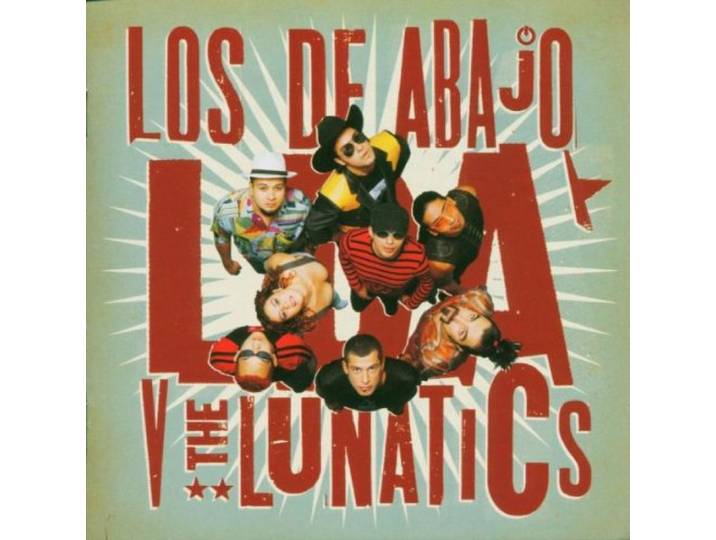 Lda Vs the Lunatics