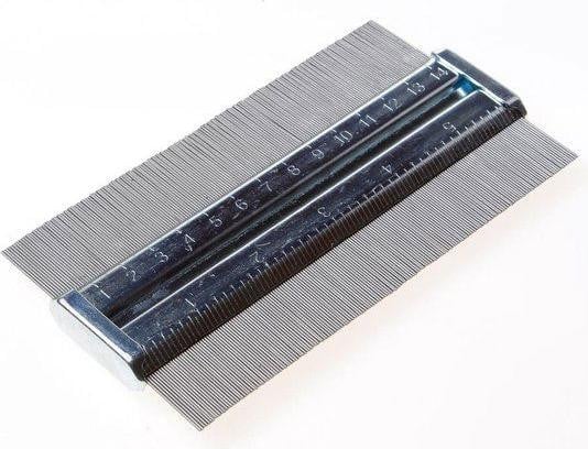 Skandia Profielaftaster 150mm