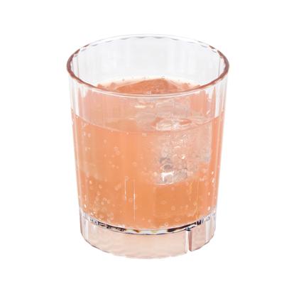 CAMBRO HT12CW-135 - Huntington Becher 355 ml - 8,6 x 8,6 x 9,5 cm - Klar - Verkauf 1 Stk.