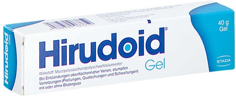 Hirudoid Gel 40g