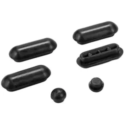 CORNAT WC-Sitz Pufferset für Cornat-WC-Sitze AEDO - Zubehör