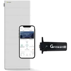 Growatt ARK 20,4kWh Hochvolt-Speicher für Growatt SPH TL3-BH-UP