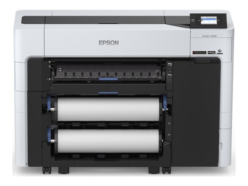 Epson SureColor SC-T3700E - 610 mm (24") Großformatdrucker - Farbe - Tintenstrahl - Rolle (61 cm) (C11CH79301A0)